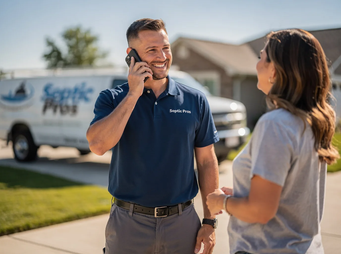 Septic Tank Pumping Willoughby, OH FAQs